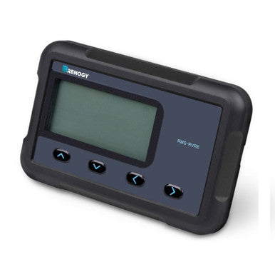 Monitoring Screen for Rover Elite Series