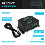 Rover Elite 20A MPPT Solar Charge Controller