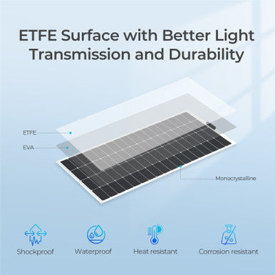 flexible solar cells
