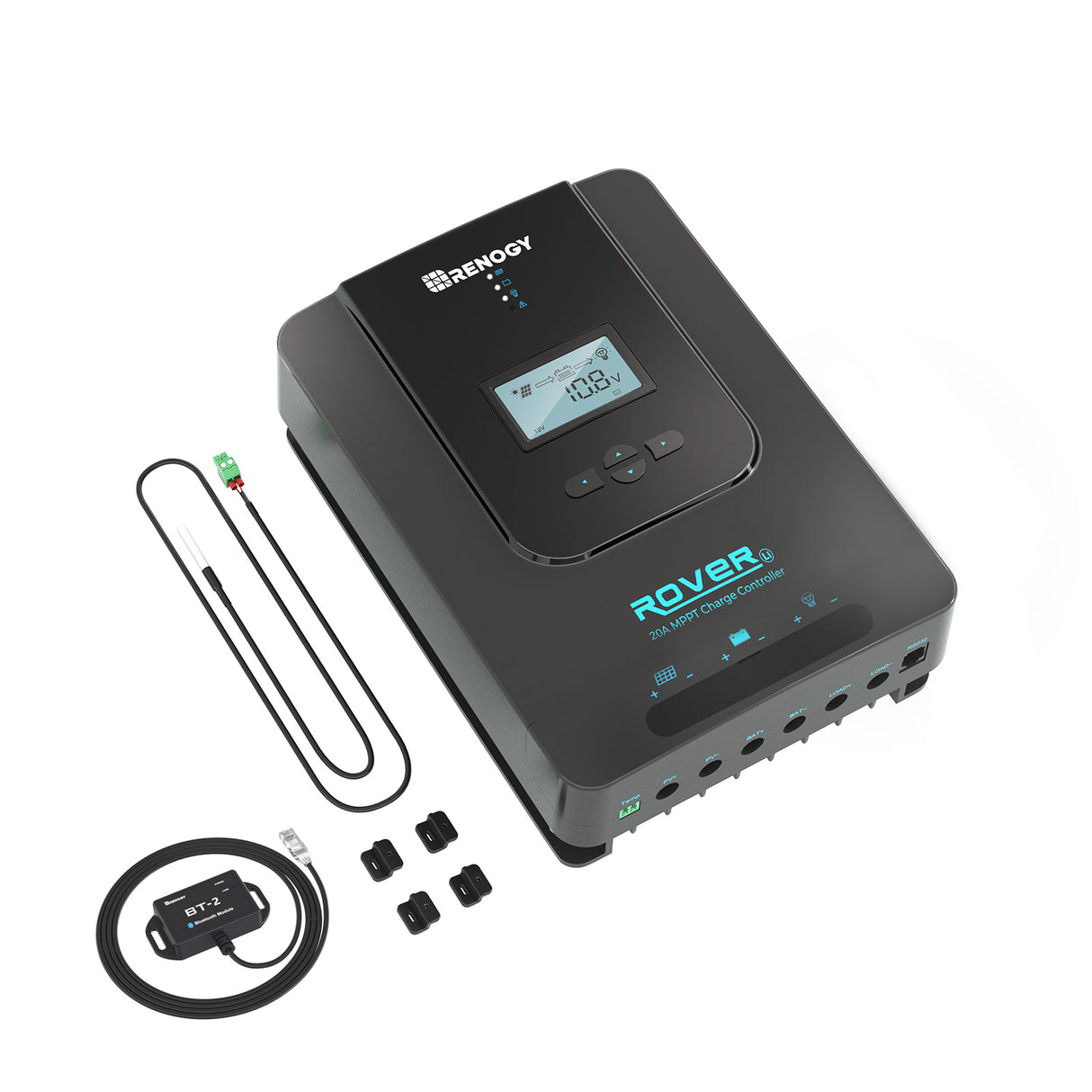 Rover Li 20 Amp MPPT Solar Charge Controller