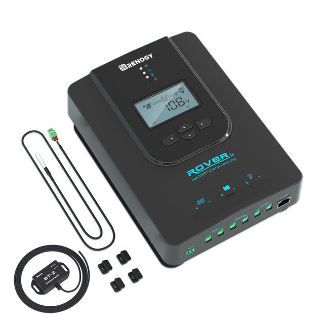Rover Li 40 Amp MPPT Solar Charge Controller