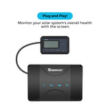 DCC30S 12V 30A Dual Input DC-DC On-Board Battery Charger with MPPT