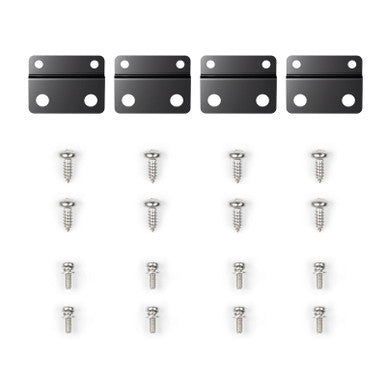Mounting Brackets for 12V 100Ah Pro LiFePO4 Batteries