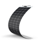 200W 12V Flexible Solar Marine Kit w/ 20A Voyager Waterproof Charge Controller