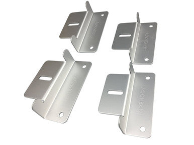 Solar Panel Mounting Z Bracket Set of 4
