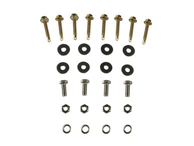 Solar Panel Mounting Z Bracket Set of 4