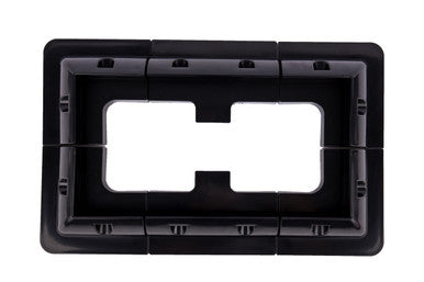 Solar Panel Roof Drill-Free Corner Bracket Mount