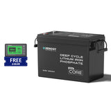Core Mini - 12.8V 300Ah Lithium Iron Phosphate Battery