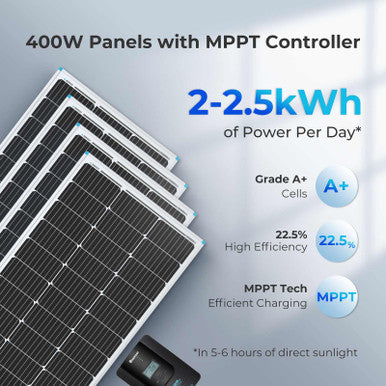 2kw off grid solar system