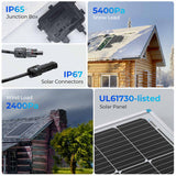 off grid solar system 2kw