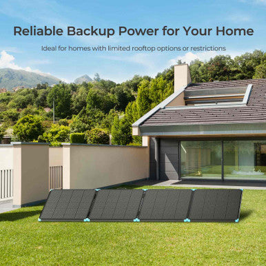 Reliable portable solar panels for Your Home