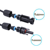 MC4 Solar Extension Cable( A Pair)