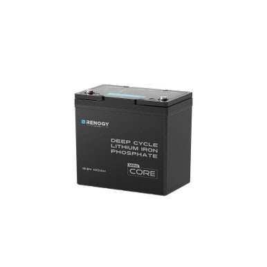 12V 100Ah Lithium Battery