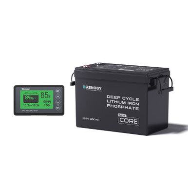 Core Mini - 12.8V 300Ah Lithium Iron Phosphate Battery