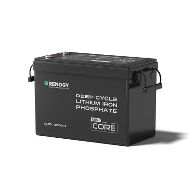 Core Mini - 12.8V 300Ah Lithium Iron Phosphate Battery