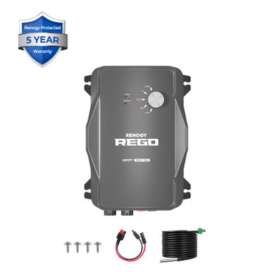 REGO 12V 60A MPPT Solar Charge Controller