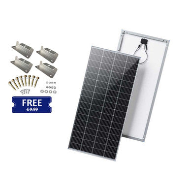 Panneau solaire monocristallin de 200 watts 12 volts
