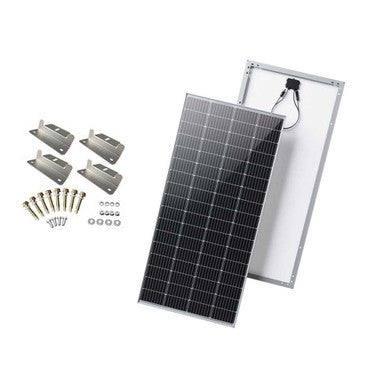 Panneau solaire monocristallin de 200 watts 12 volts