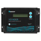 200W 12V Flexible Solar Marine Kit w/ 20A Voyager Waterproof Charge Controller