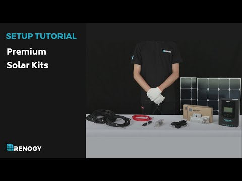 Renogy Premium Kits